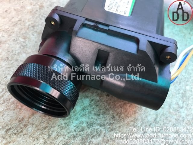 AUD300C1000 | azbil Ultraviolet Flame Detector (4)
